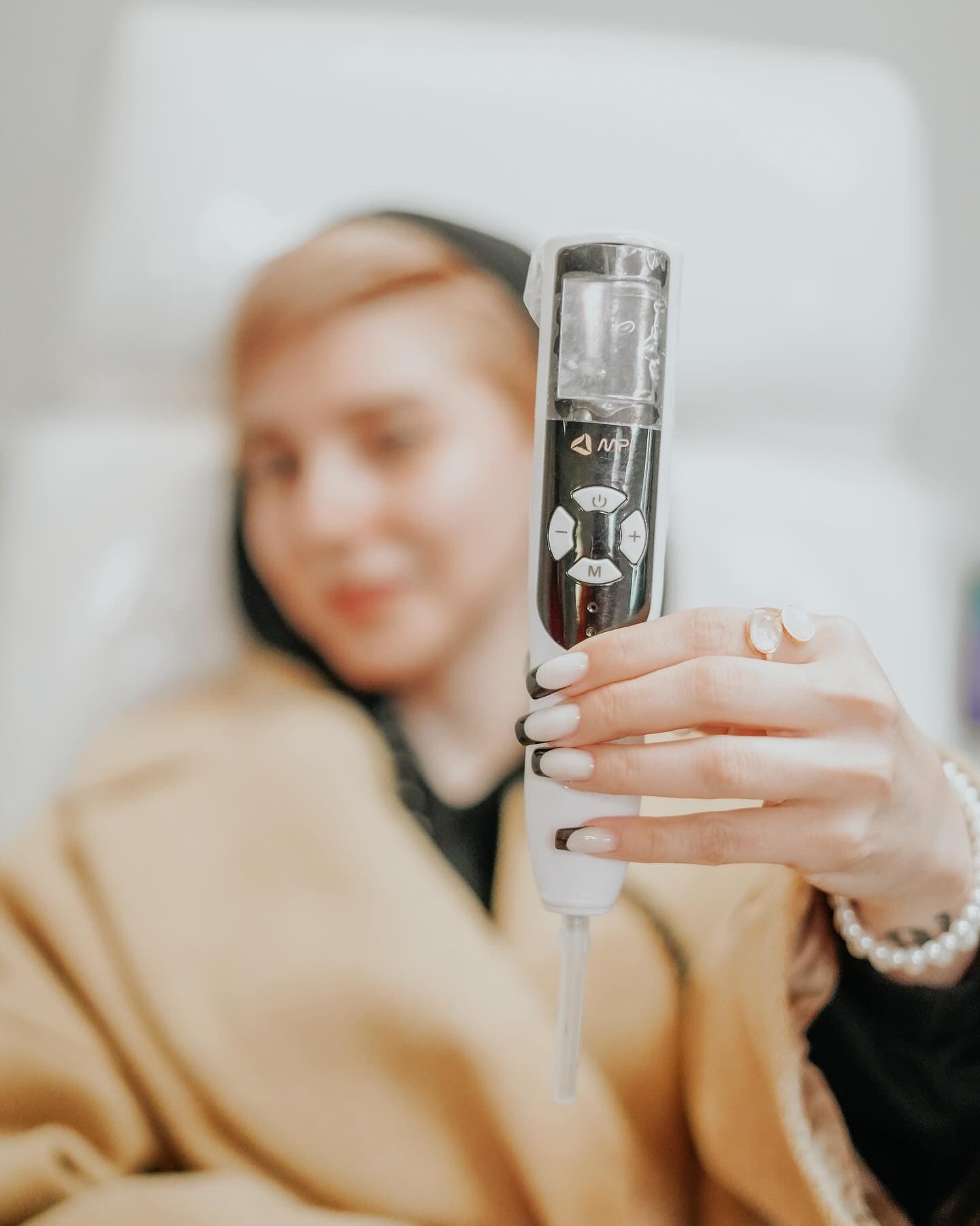 پلاسما جت - دکتر مسعودی